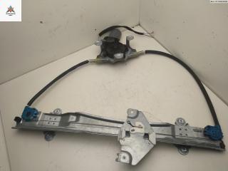 стеклоподъемник электрический передний правый Renault Twingo 2 поколение 2008, 1.5 л., дизель, МКПП, белый, хетчбэк 3 дв., 400956