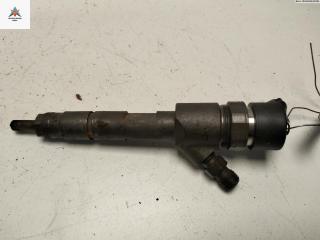 форсунка Renault Scenic 2 поколение 2005, 1.9 л., дизель, МКПП, серый, минивэн, 0445110230