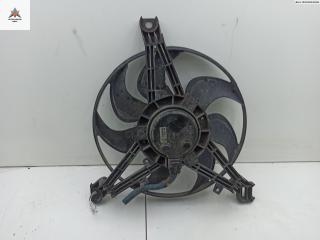 вентилятор радиатора Opel Sintra 1 поколение 1998, 2.2 л., бензин, МКПП, синий, минивэн, 10289646