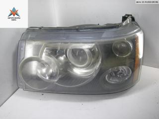 фара левая Land Rover Range Rover Sport 1 поколение 2007, 2.7 л., дизель, АКПП, серый, внедорожник 5 дв., XBC501533LZN