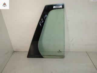 форточка задняя правая Skoda Fabia 2 поколение (5J) 2008, 1.4 л., дизель, МКПП, серый, универсал, AS2