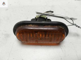 повторитель передний левый Renault Kangoo 1 поколение 2001, 1.6 л., бензин, МКПП, красный, фургон, 7700847333