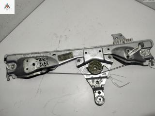 стеклоподъемник электрический задний правый Peugeot 308 T7 2009, 1.6 л., дизель, МКПП, серый, хетчбэк 5 дв., DVIG, 00009224E2, 00009224E3, 9659826680