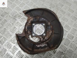 защитный кожух тормозного механизма Mercedes-Benz A-Класс W169 2007, 1.7 л., бензин, МКПП, чёрный, хетчбэк 5 дв.