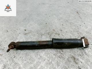 амортизатор задний левый Renault Megane 2 поколение [рестайлинг] 2006, 1.9 л., дизель, АКПП, чёрный, универсал, 8200415734