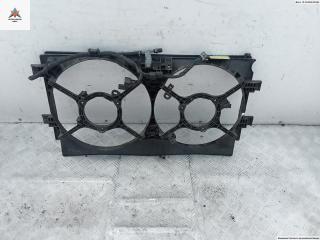 диффузор вентилятора Peugeot 4007 1 поколение 2007, 2.2 л., дизель, МКПП, серый, внедорожник 5 дв., 070524