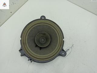 динамик двери Renault Scenic 3 поколение 2009, 1.9 л., дизель, МКПП, серый, минивэн