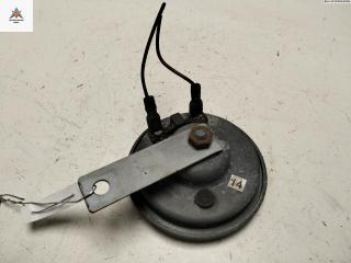 сигнал (клаксон) Renault Scenic 2 поколение [рестайлинг] 2007, 1.9 л., дизель, МКПП, чёрный, минивэн, 002952