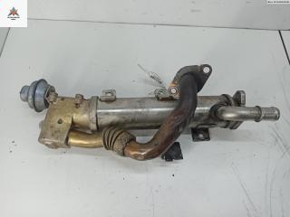 охладитель EGR / Радиатор EGR Audi A4 B7 2006, 2.0 л., дизель, МКПП, чёрный, седан, 03G135512AG