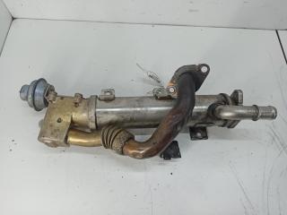 охладитель EGR / Радиатор EGR Audi A4 B7 2006, 2.0 л., дизель, МКПП, чёрный, седан, 03G135512AG