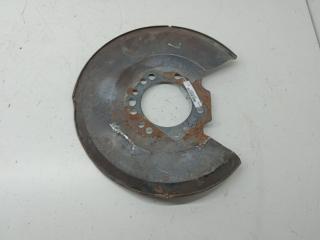 защитный кожух тормозного механизма Ford Mondeo 3 поколение [рестайлинг] 2004, 2.0 л., дизель, МКПП, белый, универсал, FORD