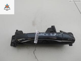 ручка наружная передняя правая Mercedes-Benz S-Класс W220 1999, 3.2 л., бензин, АКПП, синий, седан