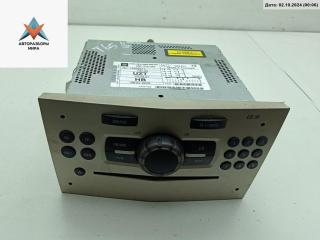 магнитола Opel Corsa D 2009, 1.0 л., бензин, МКПП, серый, хетчбэк 3 дв., 13289917