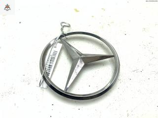 эмблема Mercedes-Benz C-Класс W204/S204 2007, 2.2 л., дизель, АКПП, чёрный, универсал, 2047580158