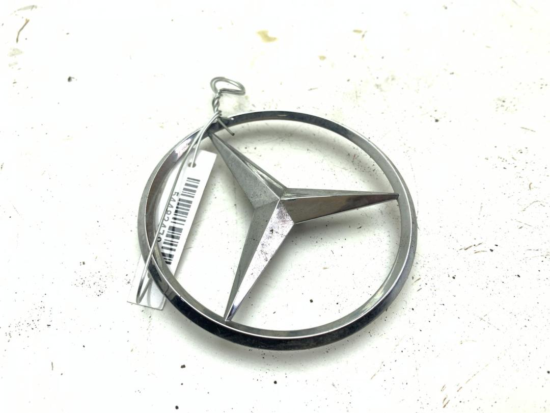 эмблема Mercedes-Benz C W204 2007, 2.2 л., дизель, АКПП, чёрный, универсал, 2047580158