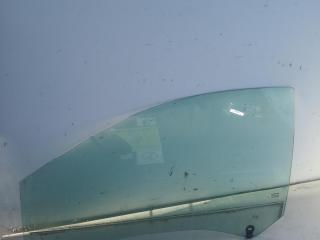 стекло двери передней левой Renault Clio 3 поколение 2005, 1.5 л., дизель, МКПП, синий, хетчбэк 3 дв.