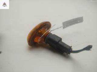 повторитель передний левый Chrysler Sebring 1 поколение 1999, 2.0 л., бензин, МКПП, серый, кабриолет