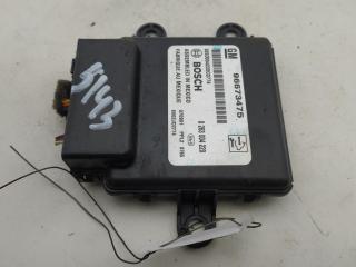 блок управления парктрониками Opel Antara 2009, 2.0 л., дизель, МКПП, серый, внедорожник 5 дв., 0263004220