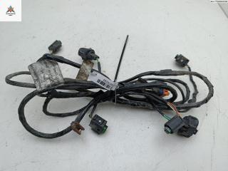 Проводка бампера переднего Citroen C5 1 поколение [рестайлинг] 2005, 2.0 л., бензин, МКПП, чёрный, хетчбэк 5 дв., 9650503680