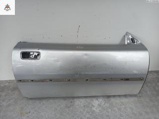 дверь сдвижная Peugeot 406 1 поколение [рестайлинг] 2000, серый, купе