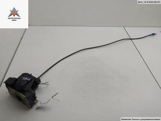 замок двери передней правой Renault Megane 1 поколение [рестайлинг] 1999, 1.6 л., бензин, МКПП, жёлтый, купе