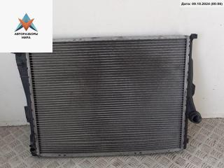 радиатор охлаждения BMW 3 серия E46 [рестайлинг] 2003, 1.8 л., бензин, МКПП, синий, седан, 1436241