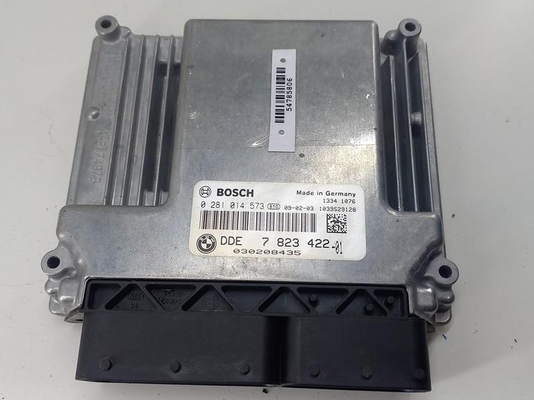 ЭБУ BMW 1 E81/E87 2009, 2.0 л., дизель, МКПП, серый, хетчбэк 5 дв., 7823422, 0281014573