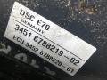 блок ABS BMW X5 E70 2008, 3.0 л., дизель, АКПП, серый, внедорожник 5 дв., 34516788219, 34526788220 - фото №4