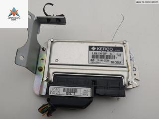 ЭБУ Hyundai Getz 1 поколение 2004, 1.6 л., бензин, МКПП, чёрный, хетчбэк 3 дв., 39106-26260