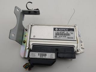 ЭБУ Hyundai Getz 2004, 1.6 л., бензин, МКПП, чёрный, хетчбэк 3 дв., 39106-26260