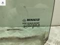 стекло двери передней левой Renault Espace 4 поколение 2005, 2.0 л., бензин, МКПП, чёрный, минивэн, 43R000929 - фото №2