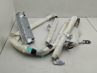 подушка безопасности боковая (шторка) Opel Zafira 3 поколение (C) 2013, 2.0 л., дизель, АКПП, чёрный, минивэн, 616557901E