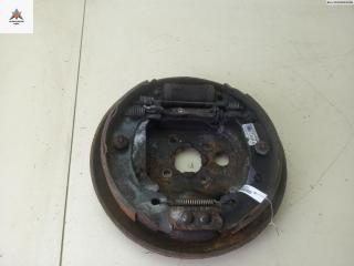 защитный кожух тормозного механизма Renault Megane 1 поколение [рестайлинг] 2001, 1.4 л., бензин, МКПП, серый, хетчбэк 5 дв., 092D