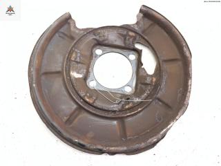 защитный кожух тормозного механизма Mercedes-Benz A-Класс W169 2005, 1.5 л., бензин, МКПП, красный, хетчбэк 3 дв., A1694230220