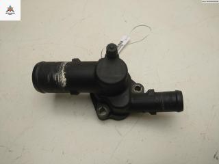 корпус термостата Renault Twingo 1 поколение [2-й рестайлинг] 2001, 1.2 л., бензин, МКПП, чёрный, хетчбэк 3 дв., 7700110716