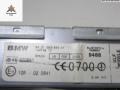 блок Bluetooth BMW 5 серия E39 [рестайлинг] 2003, 2.2 л., бензин, МКПП, серый, седан, 84216931854 - фото №4