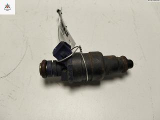 форсунка Renault Megane 1 поколение 1997, 1.6 л., бензин, МКПП, красный, хетчбэк 5 дв., 866313