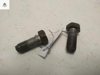 Болт крепления Renault Clio 2 поколение 1999, 1.4 л., бензин, МКПП, серый, хетчбэк 5 дв.