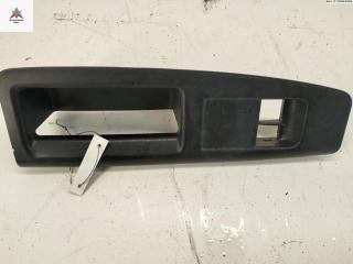 ручка внутренняя передняя левая Volkswagen Polo 4 поколение 2003, 1.9 л., дизель, МКПП, чёрный, хетчбэк 3 дв., 6Q1867171E