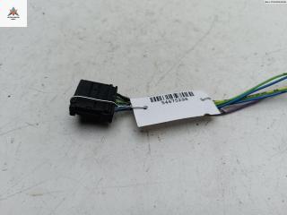 разъем (фишка) проводки Citroen C4 Grand Picasso 1 поколение 2007, 1.8 л., бензин, МКПП, чёрный, минивэн, 9628377780