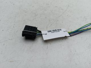 разъем (фишка) проводки Citroen C4 Grand Picasso 2007, 1.8 л., бензин, МКПП, чёрный, минивэн, 9628377780