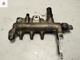 топливная рампа Renault Espace 4 поколение 2004, 3.0 л., дизель, АКПП, чёрный, минивэн