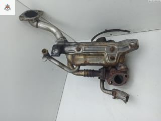 охладитель EGR / Радиатор EGR Opel Astra H/Family [рестайлинг] 2009, 1.7 л., дизель, МКПП, серый, хетчбэк 5 дв., 8980525431