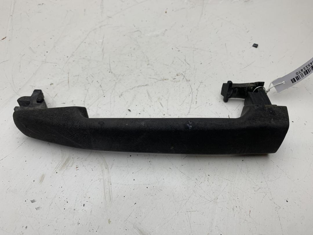 ручка наружная передняя левая Mercedes-Benz E W210 1998, 3.2 л., бензин, АКПП, серый, седан