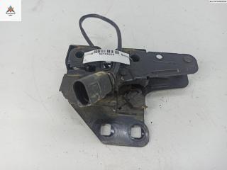 замок капота Audi A4 B7 2005, 2.0 л., бензин, МКПП, серый, универсал, 8E0823509