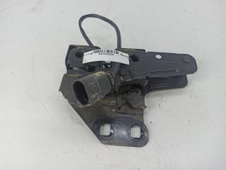 замок капота Audi A4 B7 2005, 2.0 л., бензин, МКПП, серый, универсал, 8E0823509