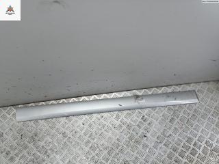 молдинг двери передней левой Opel Omega B [рестайлинг] 2000, 2.5 л., бензин, АКПП, серый, седан