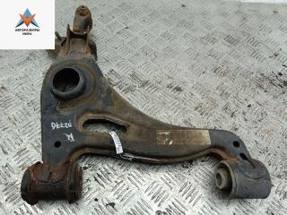 рычаг передний левый Mercedes-Benz C-Класс W202/S202 1996, 1.8 л., бензин, МКПП, серый, седан