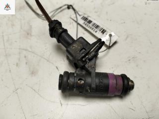 форсунка Renault Laguna 2 поколение [рестайлинг] 2005, 1.6 л., бензин, МКПП, чёрный, универсал, 179C00192