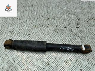 амортизатор задний левый Ford Mondeo 3 поколение [рестайлинг] 2003, 2.0 л., бензин, МКПП, серый, универсал